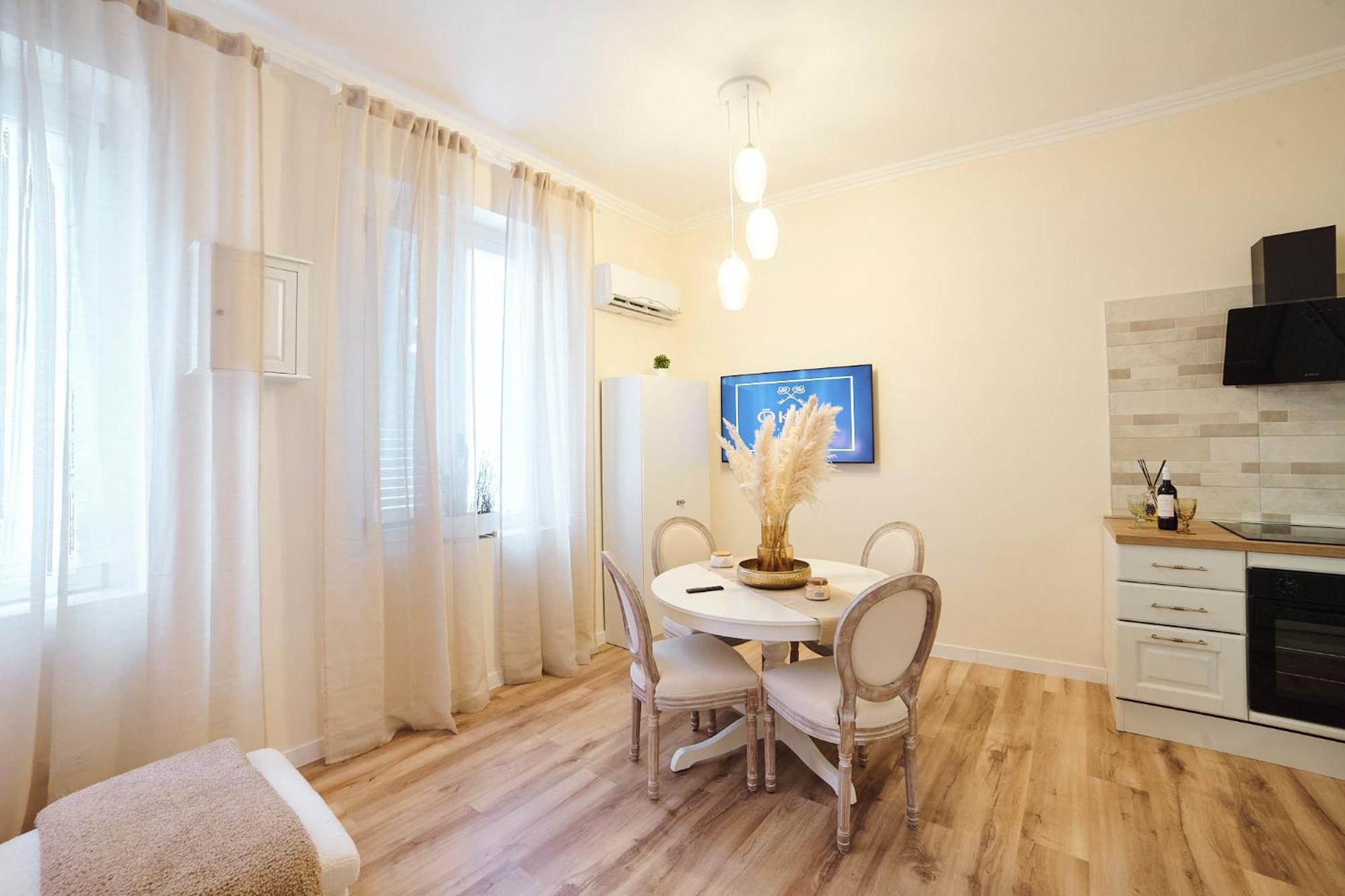 Okra Apartment Pescara Centro Dış mekan fotoğraf