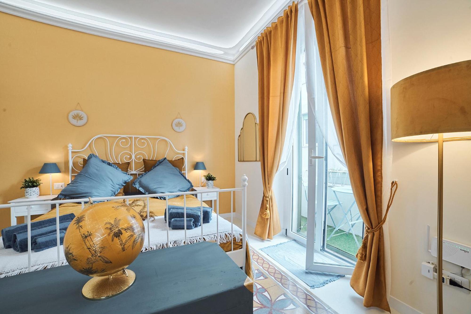Okra Apartment Pescara Centro Dış mekan fotoğraf