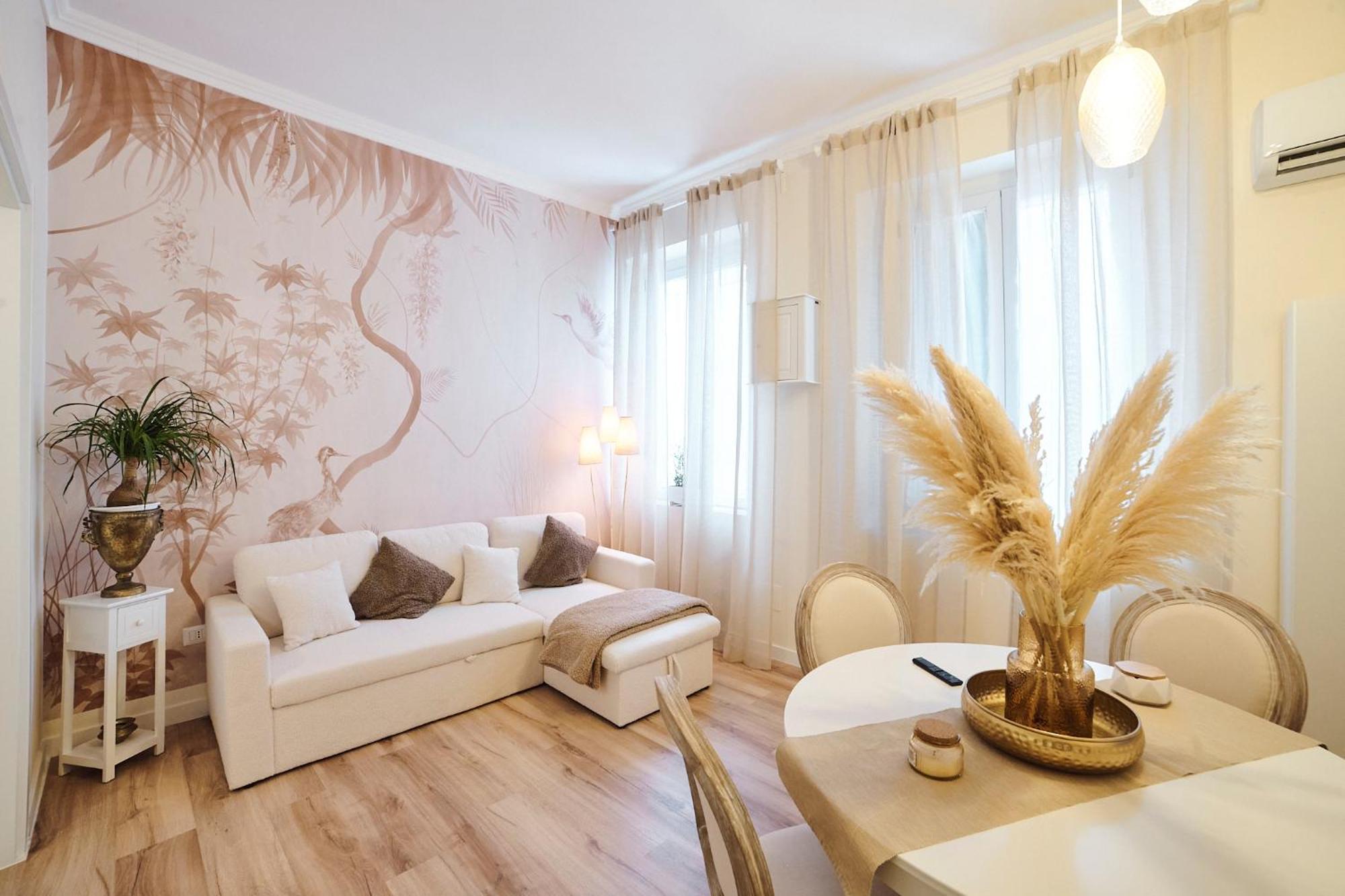 Okra Apartment Pescara Centro Dış mekan fotoğraf