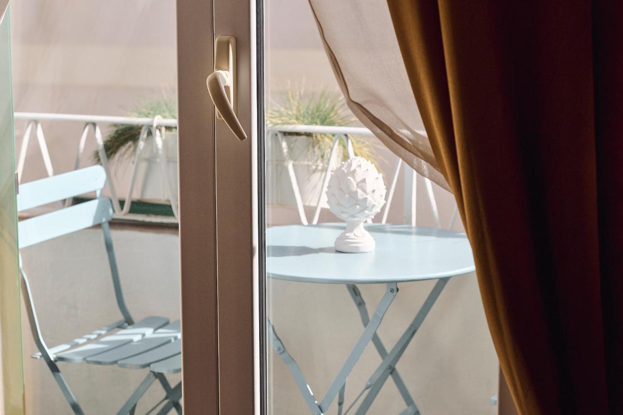 Okra Apartment Pescara Centro Dış mekan fotoğraf